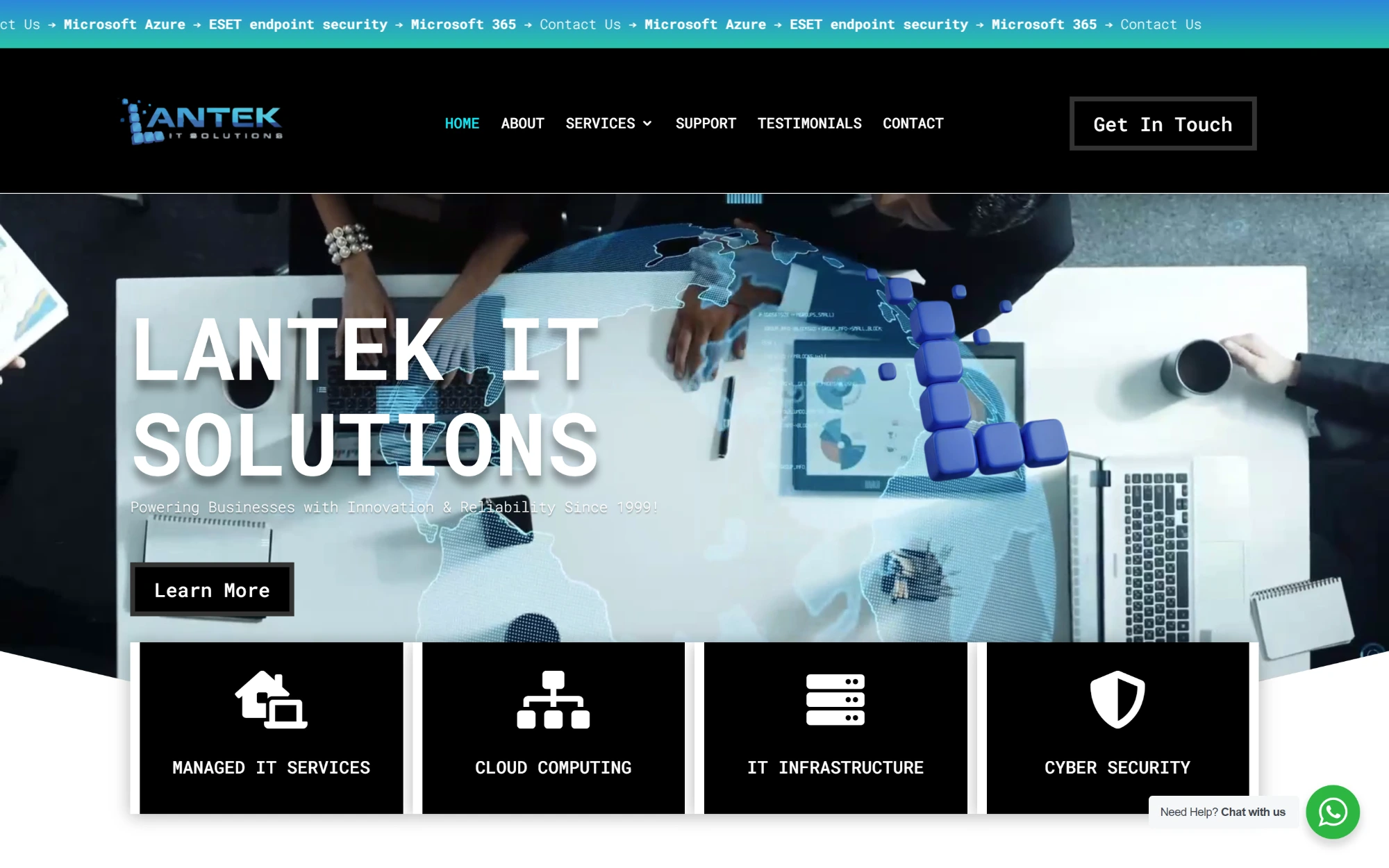 The Lantek I.T Solutions online store
